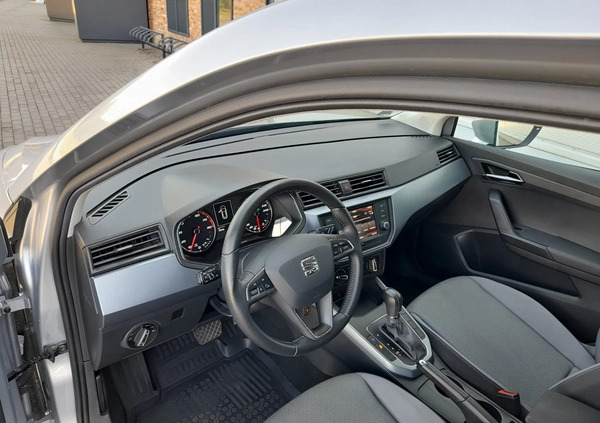 Seat Arona cena 76600 przebieg: 43763, rok produkcji 2019 z Bydgoszcz małe 92